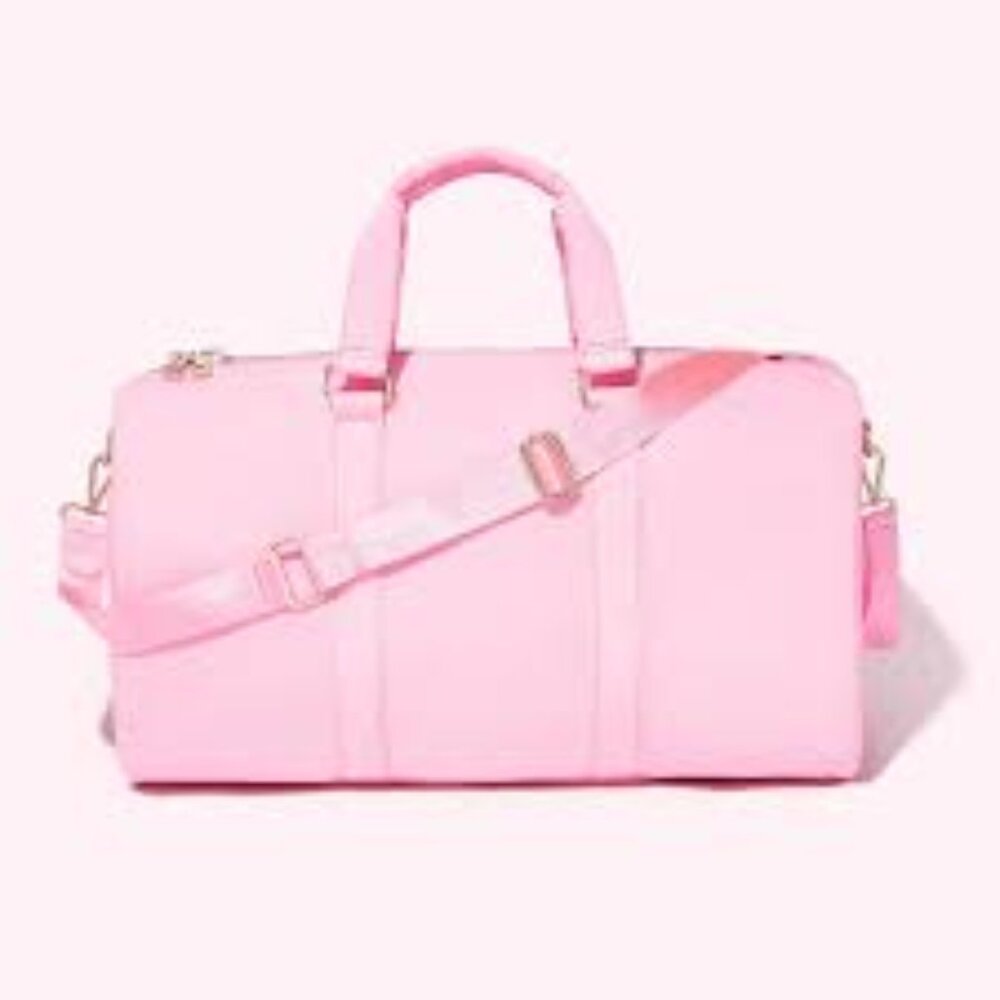 NWT NIB Stoney Clover Lane - Duffle - Flamingo